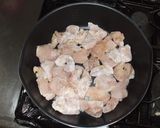 鶏むね肉のトマト煮♪簡単漢方薬膳作り方4写真