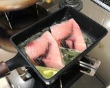 低糖質♪「カジキのステーキ」作り方1写真