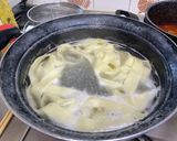 ウズベキスタン♡おばあちゃんの牛手打ち麺作り方21写真