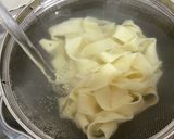 ウズベキスタン♡おばあちゃんの牛手打ち麺作り方22写真