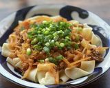 ウズベキスタン♡おばあちゃんの牛手打ち麺作り方25写真