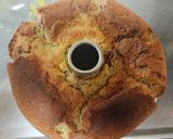 マーブルシフォンケーキ作り方14写真
