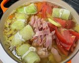 ☆爆痩せデトックススープ☆作り方1写真