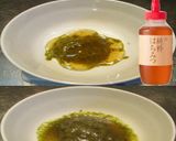美味ドレバジマヨ蜂蜜レモン小海老のサラダ作り方7写真