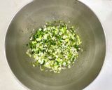 簡単☆絶品！さっぱりコク旨ねぎ塩チキン作り方2写真