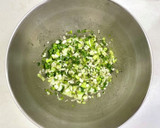 簡単☆絶品！さっぱりコク旨ねぎ塩チキン作り方2写真
