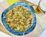簡単☆絶品！さっぱりコク旨ねぎ塩チキン作り方5写真