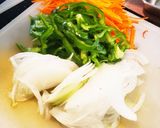 野菜たっぷりわかさぎの南蛮漬け作り方4写真