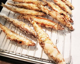 野菜たっぷりわかさぎの南蛮漬け作り方7写真