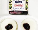 うちの味♤雪見だいふくにジャム❣作り方2写真