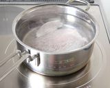 美味！【鶏むね肉とブロッコリーの中華和え作り方3写真