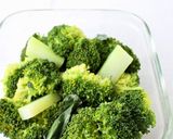 美味！【鶏むね肉とブロッコリーの中華和え作り方8写真