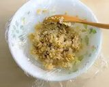 水っぽくない基本のオートミールおにぎり作り方5写真
