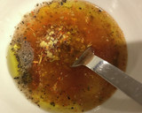 スモークタンと焼き舞茸とオリーブのマリネ作り方9写真