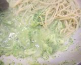 超クリーミー・ブロッコリーパスタ作り方6写真
