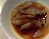 チヌの漬けトロロ丼作り方3写真