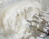 ぶどうのレアチーズケーキ作り方1写真