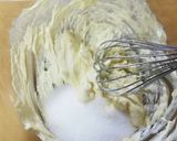 ぶどうのレアチーズケーキ作り方6写真