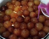 ぶどうのレアチーズケーキ作り方17写真