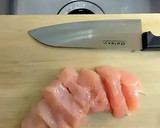 きゅうりと鶏むね肉の冷たい煮びたし作り方3写真