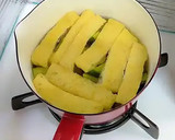 きゅうりと鶏むね肉の冷たい煮びたし作り方8写真