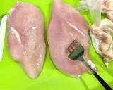 簡単でおいしい！柔らか鶏胸肉チャーシュー作り方3写真