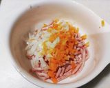 子ども向け混ぜて楽しい!カレーうどん作り方5写真