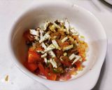 子ども向け混ぜて楽しい!カレーうどん作り方6写真
