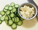簡単☆ツナの冷や汁作り方1写真