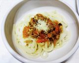 子ども向け混ぜて楽しい!カレーうどん作り方9写真