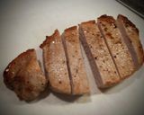 豚焼＆麦トロ飯！w❨(@≧↺≦@)❩wノ作り方5写真