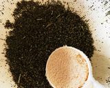 お茶の葉ドレッシング作り方4写真