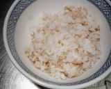 豚焼＆麦トロ飯！w❨(@≧↺≦@)❩wノ作り方6写真