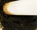 お茶の葉ドレッシング作り方7写真