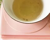 お茶の葉ドレッシング作り方5写真