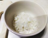 ゴロゴロベーコンとトマトのマリネトースト作り方1写真