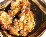 唐揚げ丼　旨辛タレ作り方3写真