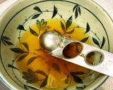 免疫力アップ♪腸活アップ♪長寿の酢ごぼう作り方3写真