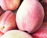 赤桃のコンポート作り方1写真