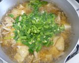 簡単！スタミナ★キムチスープ作り方7写真