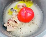 とっても簡単！トマトサバ缶ごはん作り方3写真