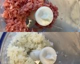 我が家のピーマンの肉詰め〜チーズ入〜作り方2写真