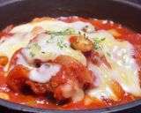 鯖缶のトマト煮作り方5写真