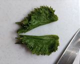 豚薄切りロースの甘酢焼き ポン酢で楽チン作り方1写真