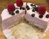ロースイーツ♡いちごのケーキ作り方5写真