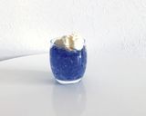 クリームソーダ風ゼリー【バタフライピー】作り方10写真