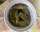 たっぷり野菜のせ冷やしうどん作り方2写真