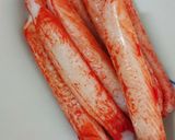 和風カニカマととろろの野菜冷やしうどん作り方6写真