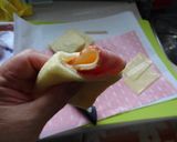 おつまみにぴったり☆ハムチーズ巾着作り方2写真