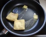 おつまみにぴったり☆ハムチーズ巾着作り方4写真